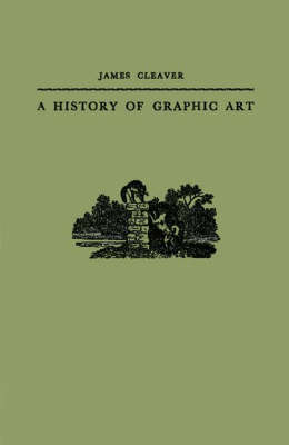 History of Graphic Art (Hardback)