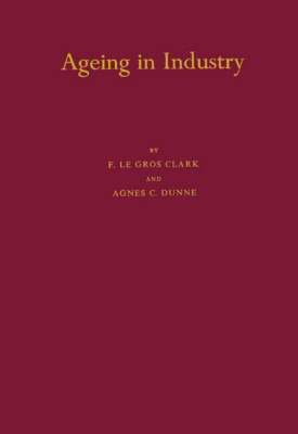 Ageing in Industry (Hardback)