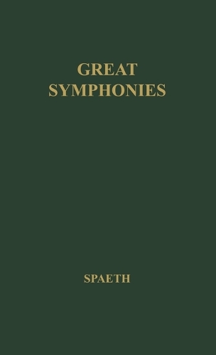 Great Symphonies: How to Recognize and Remember Them (Hardback)
