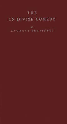 Undivine Comedy (Hardback)