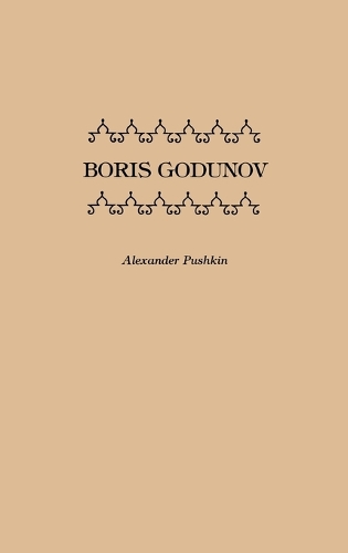 Boris Godunov (Hardback)