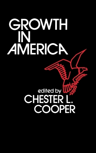Growth in America (Hardback)