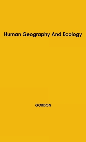 Human Geography (Hardback)