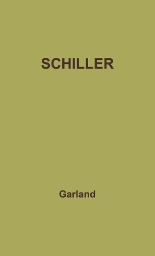 Schiller (Hardback)
