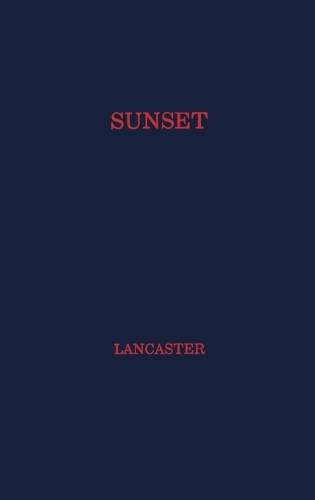 Sunset (Hardback)