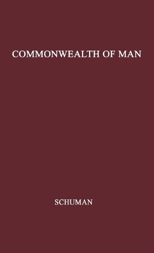 Commonwealth of Man (Hardback)