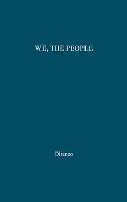 We, the People: American Character and Social Change (Hardback)
