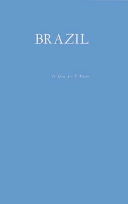 Brazil: Education in an Expanding Economy (Hardback)