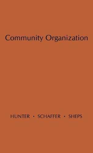 Community Organization: Action and Inaction (Hardback)