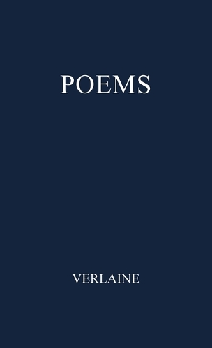Poems. (Hardback)