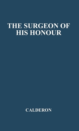 Surgeon on His Honor (Hardback)