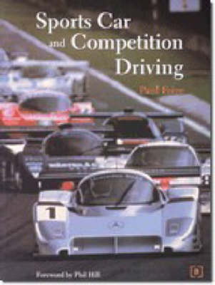 Sports Car and Competition Driving (Paperback)