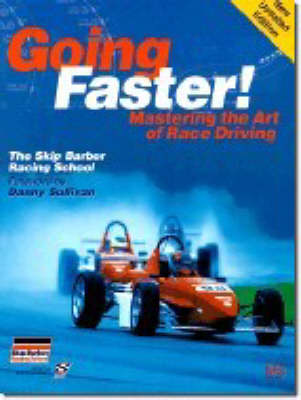 Going Faster: Mastering the Art of Race Driving (Paperback)