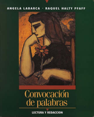 Convocacion De Palabras (Paperback)