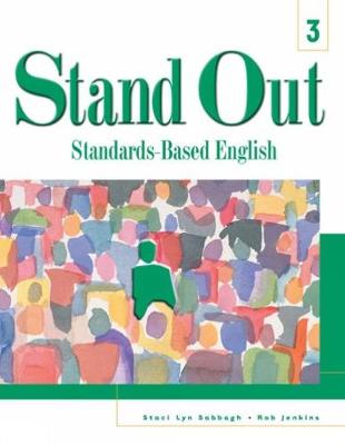 Stand Out L3: Standards-Based English (Paperback)