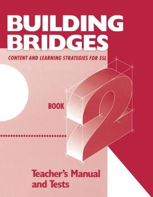 Building Bridges: Teacher's Manual Level 2 (Paperback)