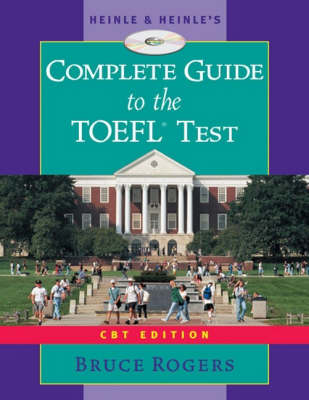 A Complete Guide to TOEFL by Bruce Rogers | Waterstones