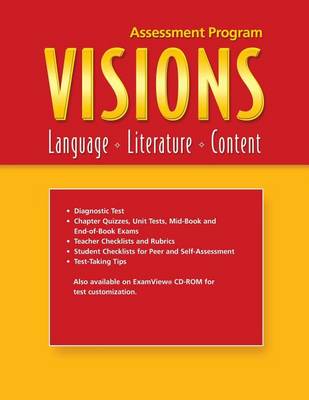 Visions: Visions Level B-Assess Pkg Assessment Program Level B (Paperback)