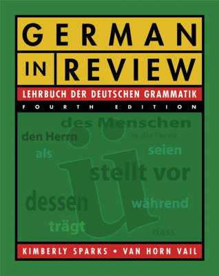 German in Review (Paperback)