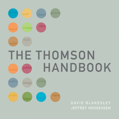 Thomson Handbook Infotrac (Hardback)