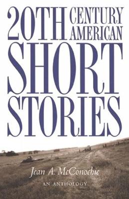 20th Century American Short Stories, Anthology (Paperback)
