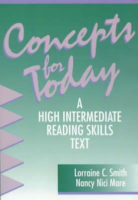 Concepts for Today Intl Ed (Paperback)