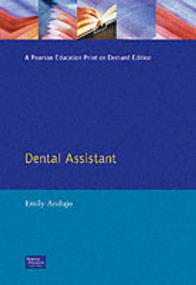 Dental Assistant: Program Review & Examination Preparation (Paperback)