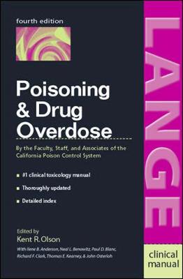 Poisoning & Drug Overdose (Spiral bound)