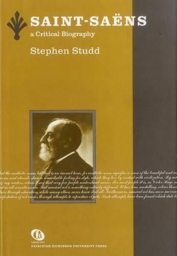 Saint-Saens (Hardback)