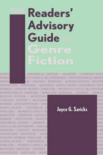 The Readers' Advisory Guide to Genre Fiction (Paperback)