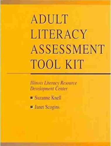 Adult Literacy Assessment Tool Kit (Paperback)