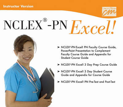 NCLEX - Pn Excel (CD Instructor Version) (CD-ROM)