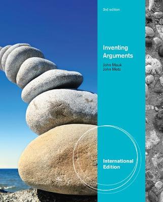Inventing Arguments, International Edition (Paperback)
