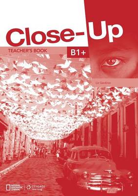 Close-Up Emea B1+ Teachers Book (Paperback)