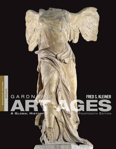 Gardner's Art through the Ages: Backpack Edition, Book A (with CourseMate Printed Access Card)