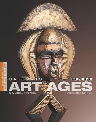 Gardner's Art through the Ages: Backpack Edition, Book F (with CourseMate Printed Access Card)