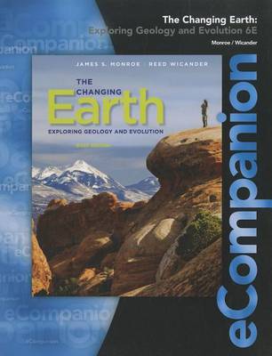 Ecompanion for the Changing Earth: Exploring Geology and Evolution (Paperback)
