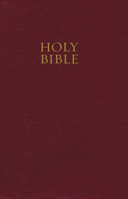 Holy Bible (Hardback)