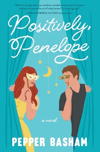 Thomas Nelson Publishers Positively, Penelope