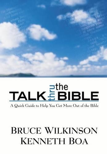 Talk Thru the Old Testament - Talk Thru the Bible S. v. 1 (Hardback)