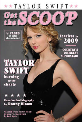 Taylor Swift - Get the Scoop (Paperback)