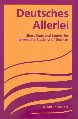 Deutsches Allerlei (Paperback)