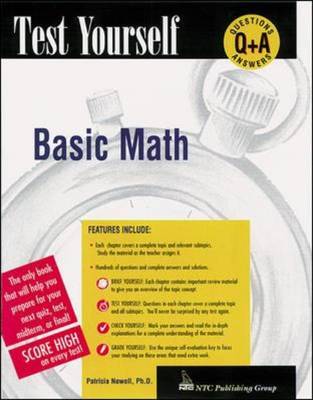 Basic Mathematics - Test Yourself (Paperback)