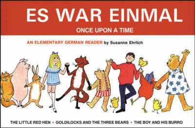 Es War Einmal: Once Upon a Time (Hardback)