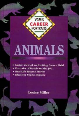 Animals - VGM's Career Portraits (Hardback)