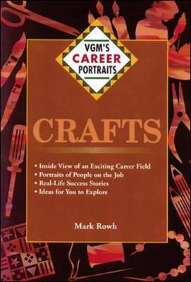 Crafts - VGM's Career Portraits (Hardback)