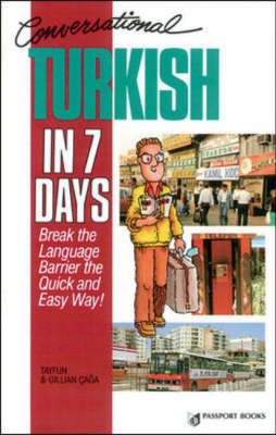 Conversational Turkish in 7 Days (Paperback)