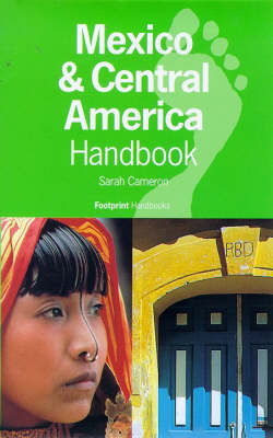 Mexico and Central America Handbook (Paperback)