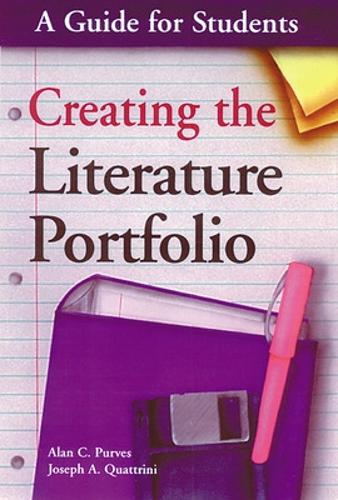 Creating the Literature Portfolio (Paperback)