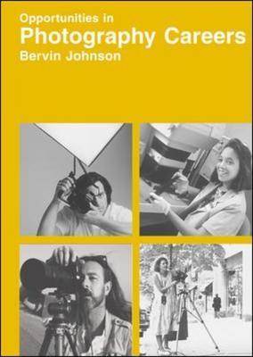 Opportunities in Photography Careers (Paperback)